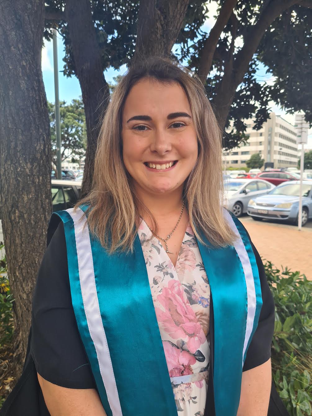 Headshot of Adrienne Green, a teacher at Wakatipu Wigh School